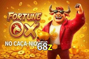 Jogo Fortune Ox no 68z Cassino